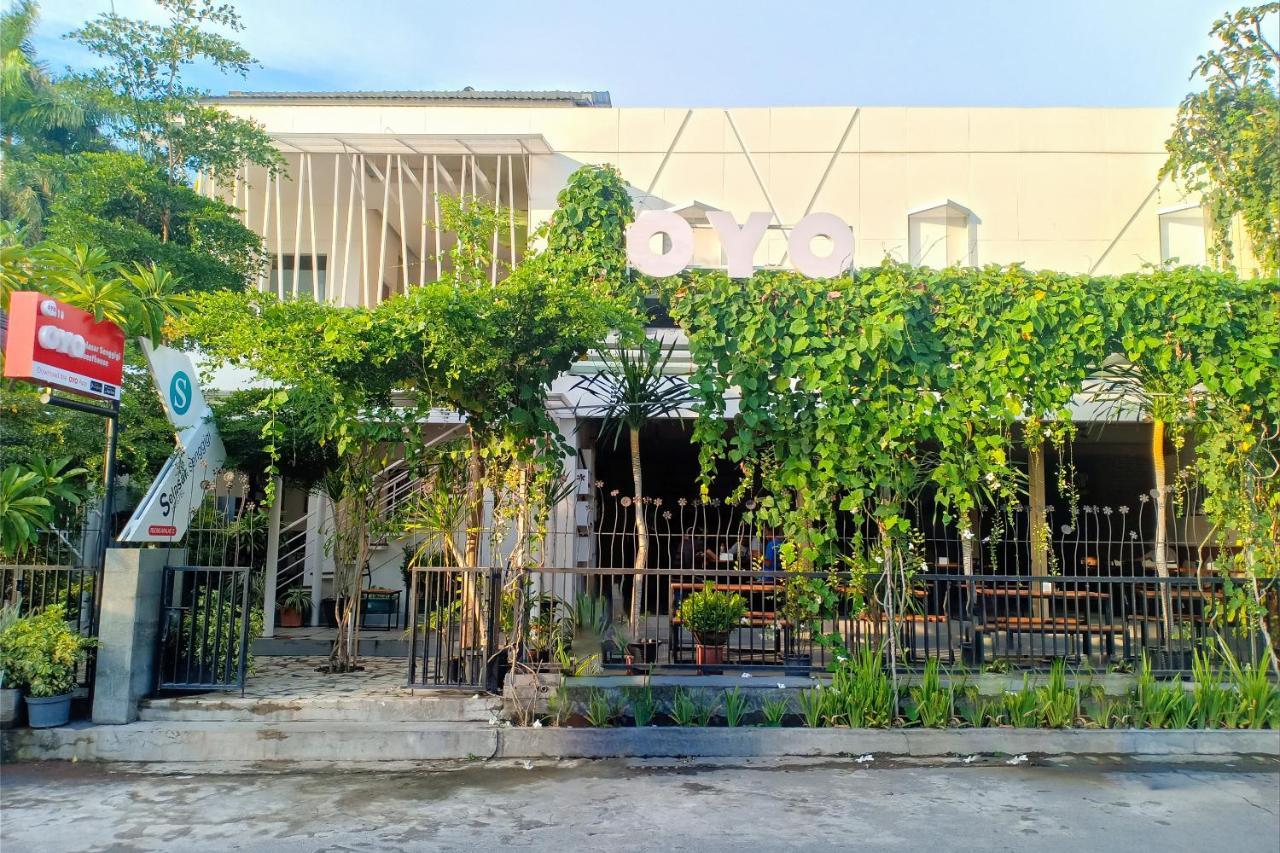 Oyo 2510 Selasar Senggigi Residence Ngoại thất bức ảnh